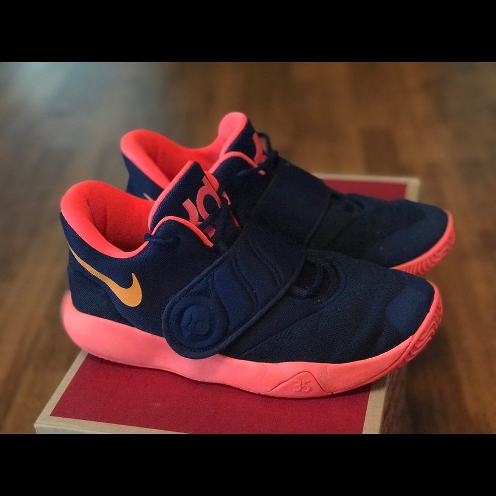 Boys Nike KDs